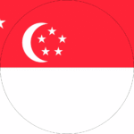 Singapore Flag